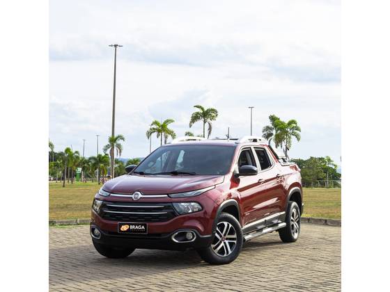 FIAT TORO 1.8 16V EVO FLEX FREEDOM AT6